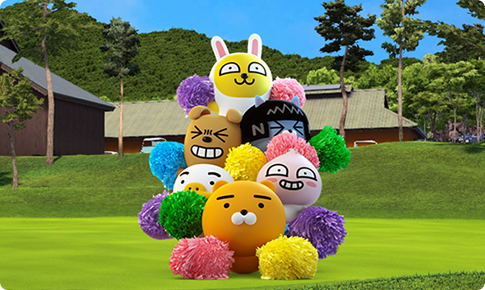 프렌즈 스크린 대표 이미지