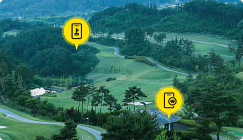 스마트골프장 대표 이미지