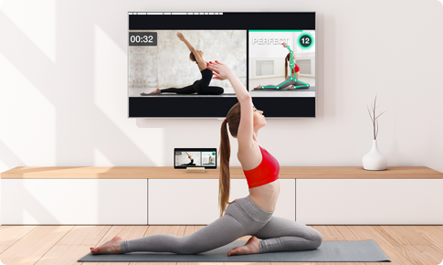 스마트홈트 대표 이미지